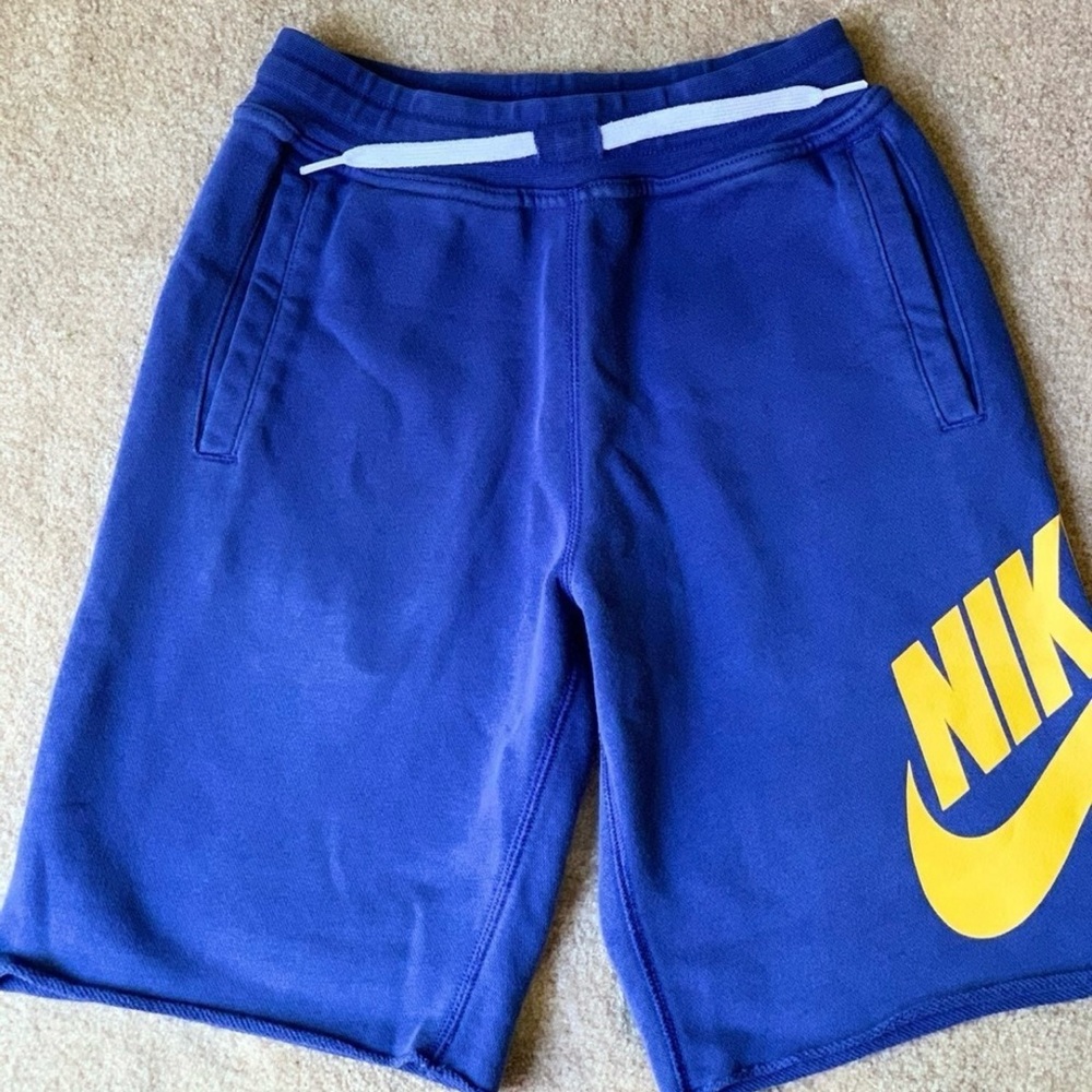 2 Pair Youth Small Nike Shorts